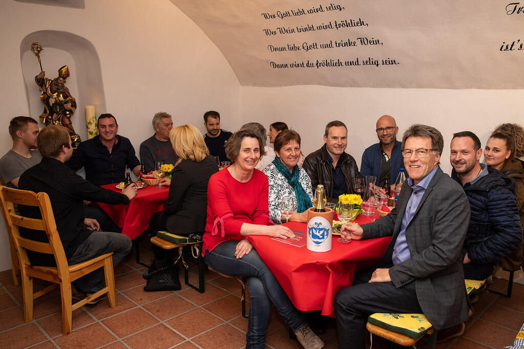 Treff di Rota bim na Rota in Eschen Treff di Rota bim na Rota in Eschen