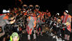 Monsterkonzert und Maskenball in Gams