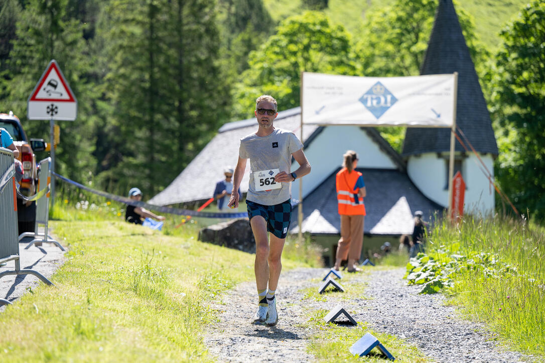 21. LGT Alpin Marathon
