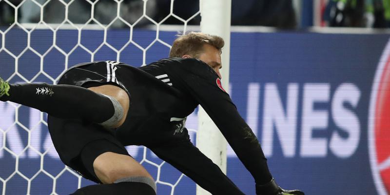 Deutschlands blendende Penalty-Bilanz ist der Verdienst ganz grosser Goalies wie Manuel Neuer.