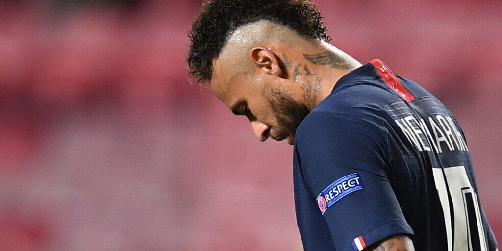 PSG-Superstar Neymar soll sich mit dem Coronavirus infiziert haben