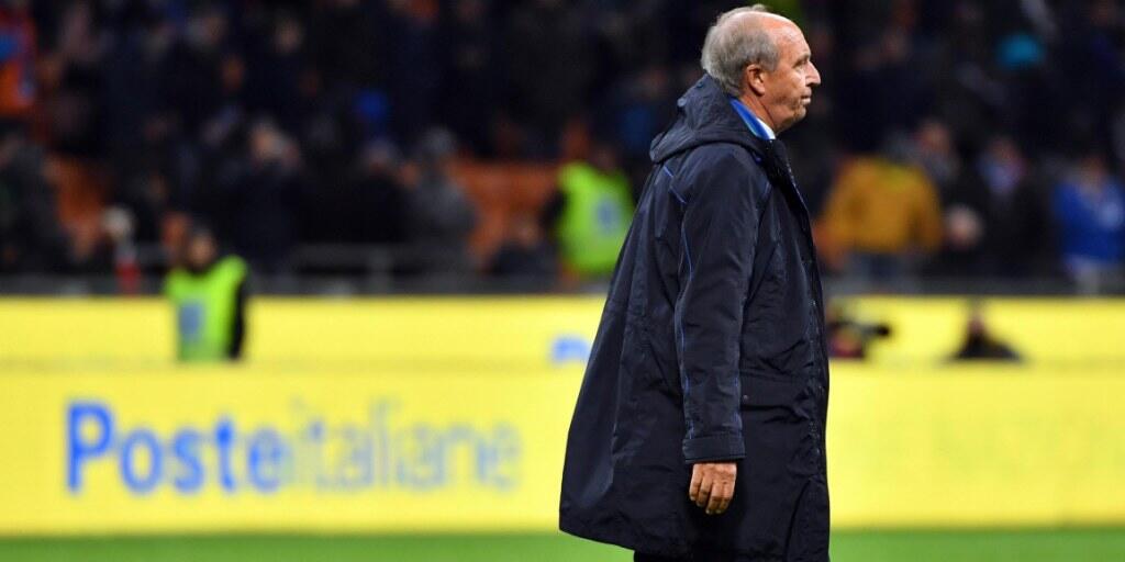 Giampiero Ventura muss gehen