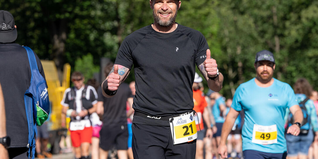 21. LGT Alpin Marathon