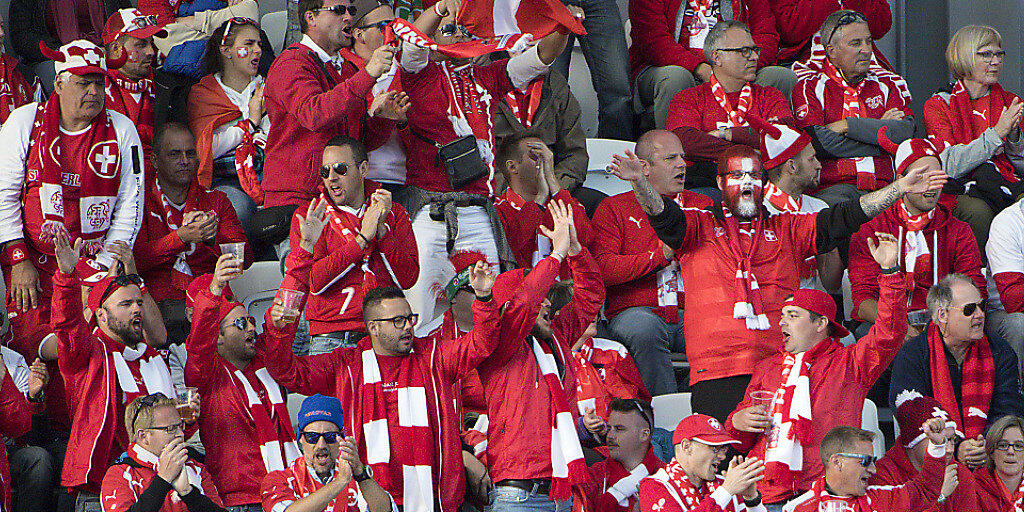 2000 Fans können sich noch Tickets für das WM-Playoff-Rückspiel zwischen der Schweiz und Nordirland sichern