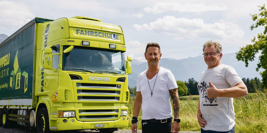 Interview Fahrlehrer in Grabs