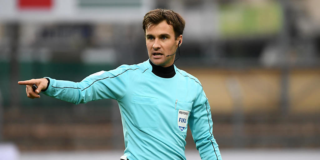 Stefan Klossner leitet den Cupfinal