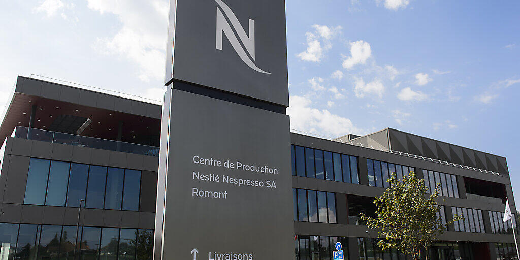 Nespresso schafft in Romont neue Arbeitsplätze. (Archivbild)