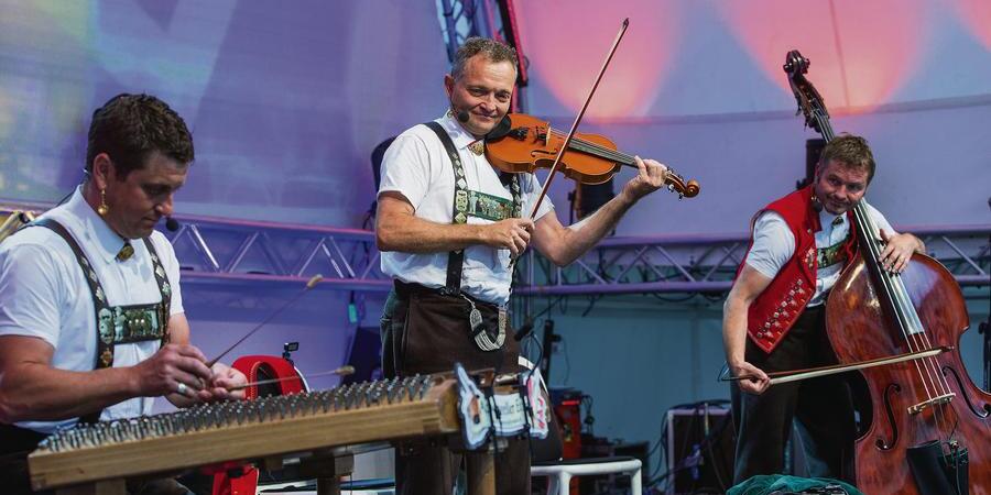 LLB Sommer im Hof Vaduz Appenzeller Echo 150717
