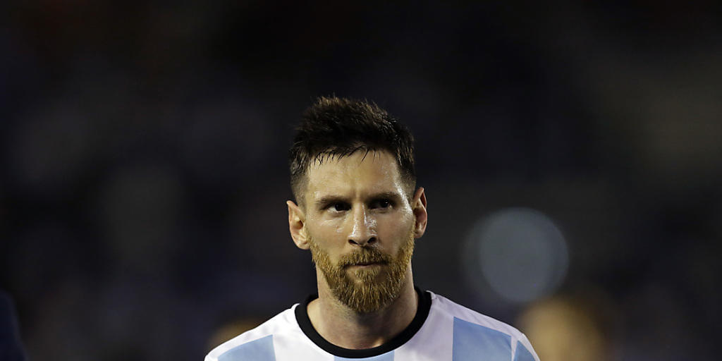 Lionel Messi wurde wegen Beleidigung eines Schiedsrichter-Assistenten bestraft