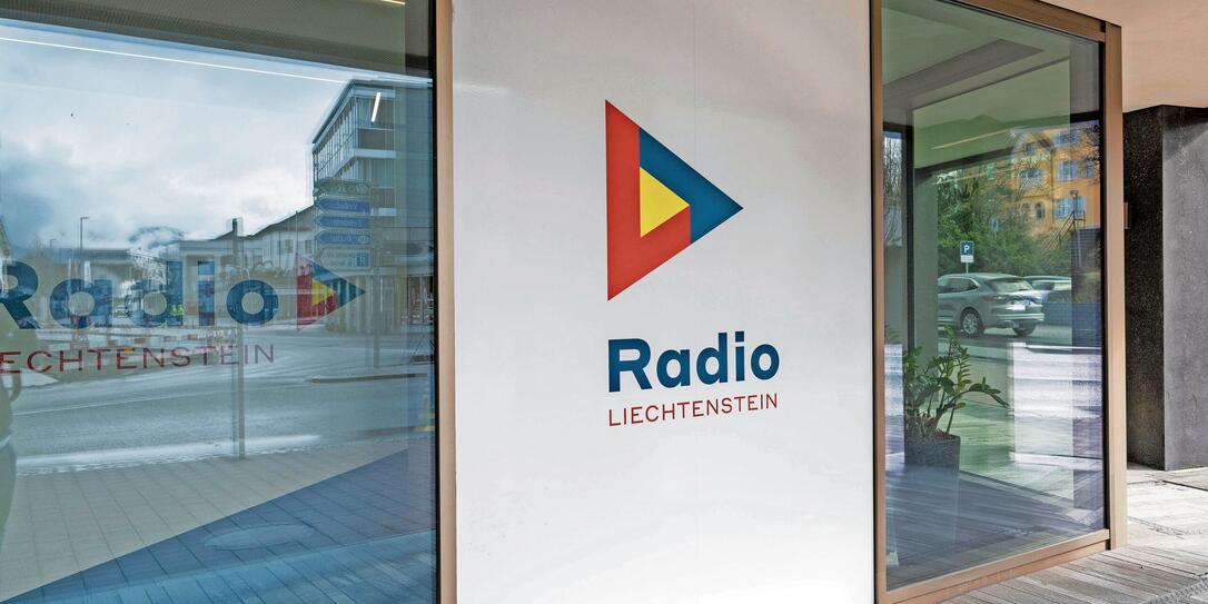 240219 Radio L Gebäude von aussen 240219 Radio L Gebäude von aussen
