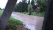 Hochwasser Rhein und Kanal (28.08.2023)