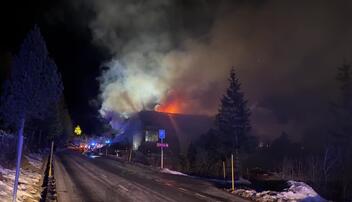 Brand Heizwerk Malbun (Daniel Schwendener)