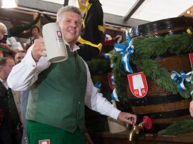 münchner oktoberfest 2014