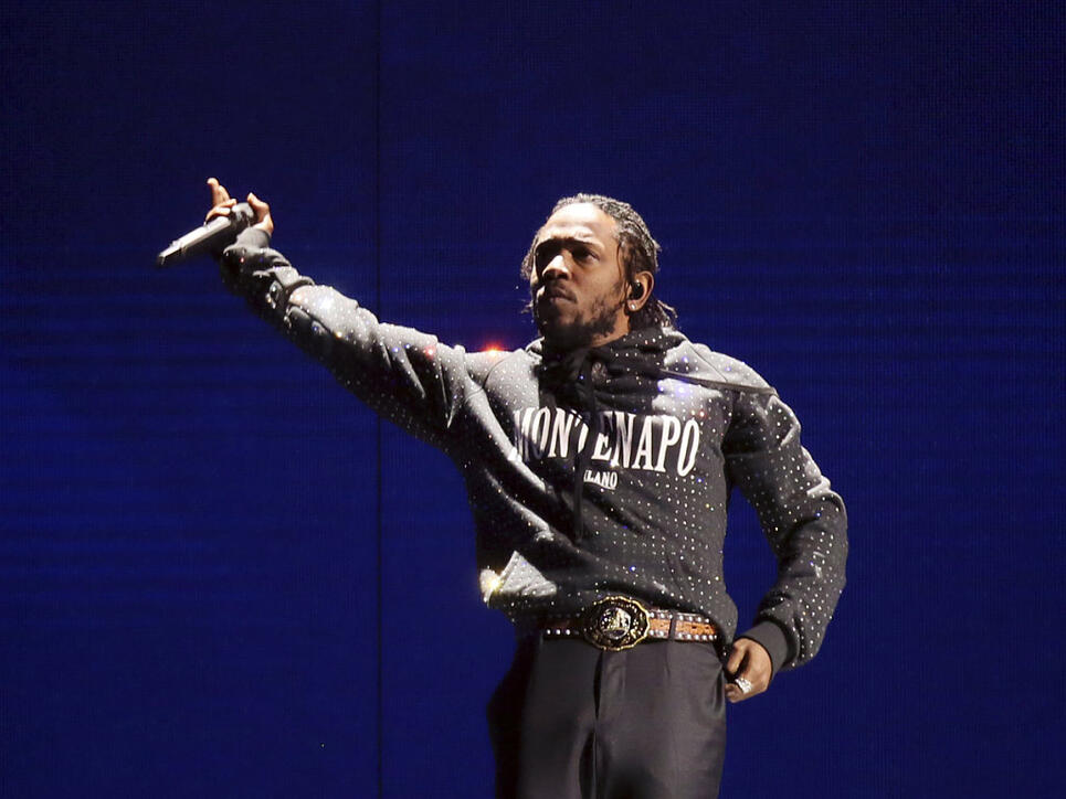 Kendrick Lamar kriegt als erster Rapper einen Pulitzer-Preis