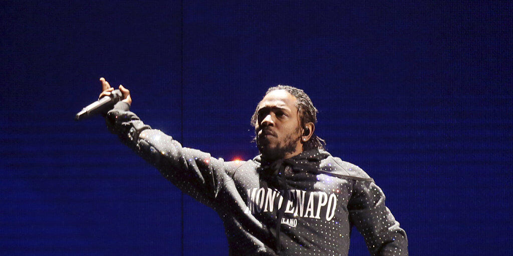Kendrick Lamar kriegt als erster Rapper einen Pulitzer-Preis