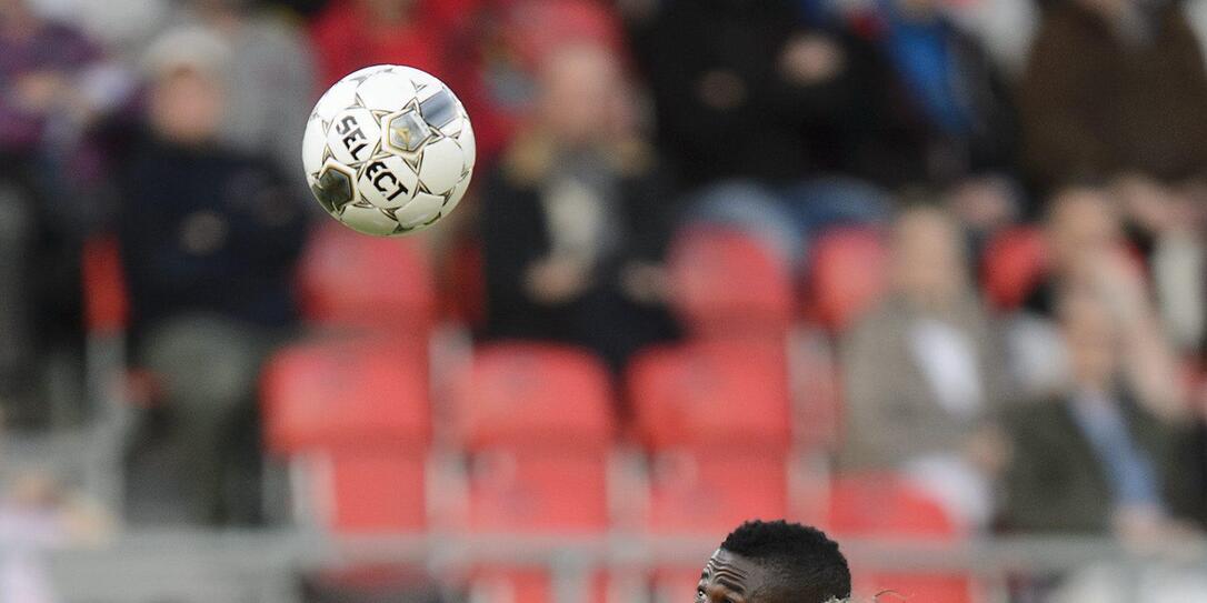 FUSSBALL, SUPER LEAGUE, NATIONALLIGA A, NLA, LNA, MEISTERSCHAFT, SAISON 2014/15, FC SION, FC SITTEN, FC VADUZ,