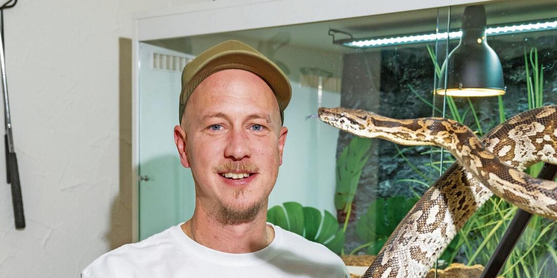 Michael Wanger in Schaan