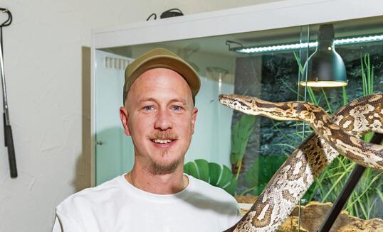 Michael Wanger in Schaan