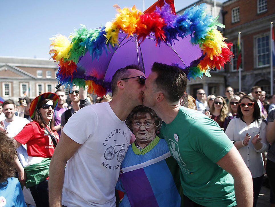 Rechte Gruppierungen haben am Samstag in Polen eine Veranstaltung zur Wahl des "Mister Gay Europe" gestört. (Symbolbild)