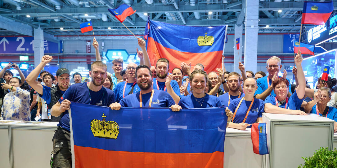 Worldskills Shanghai 2026