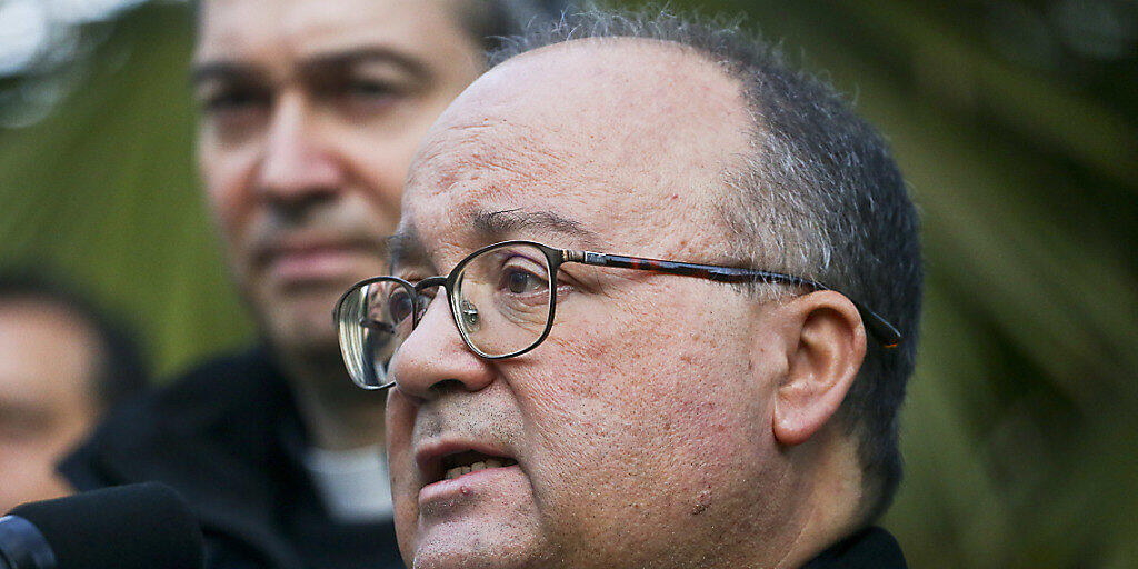 Der Gesandte des Papstes, Erzbischof Charles Scicluna, wurde von der Justiz in Chile zu Missbrauchsfällen befragt.