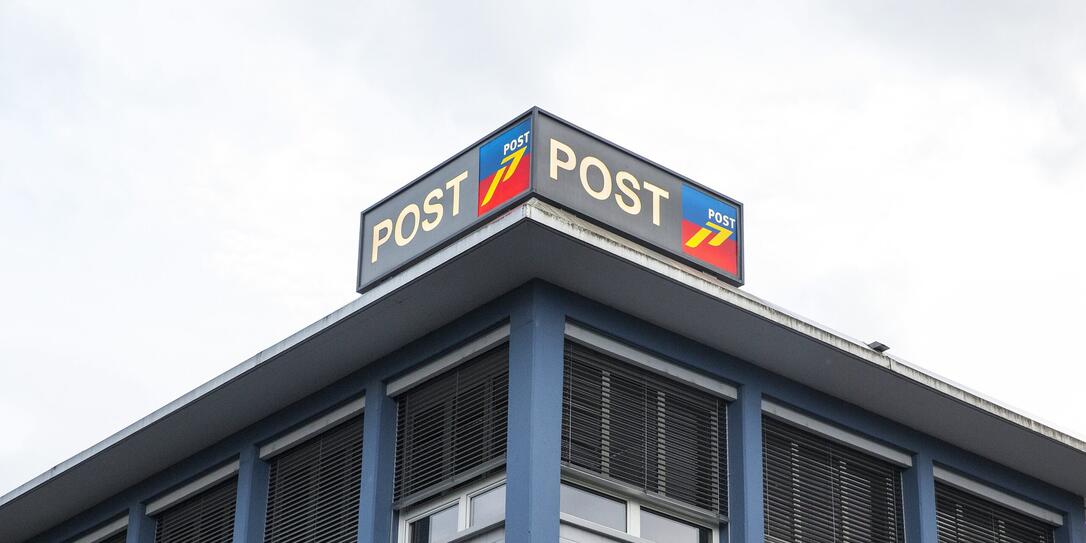 Liechtensteinische Post