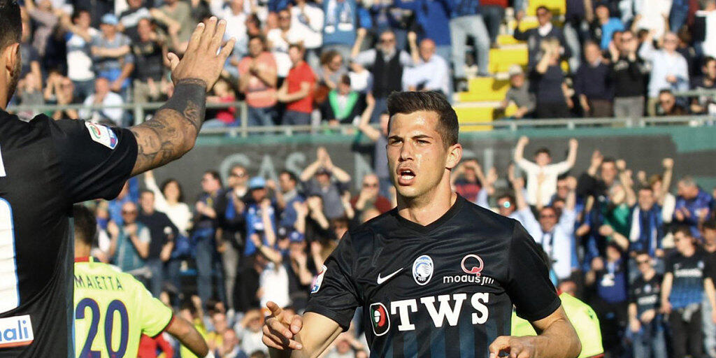 Atalanta (mit Remo Freuler) kann Mitte Mai zum zweiten Mal in seiner Vereinsgeschichte den Cup gewinnen