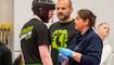 Kickbox-Turnier in Schaan