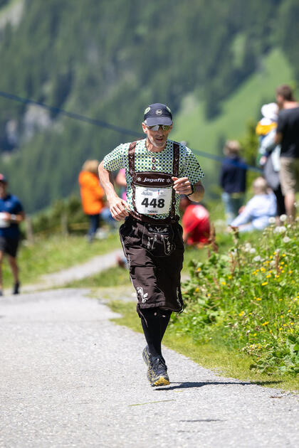 21. LGT Alpin Marathon