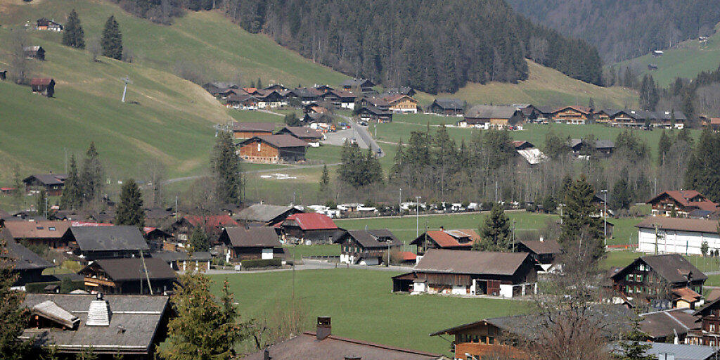 Im Nobelort Gstaad im Berner Oberland leben mehrere Pauschalbesteuerte und Prominente. (Archivbild)
