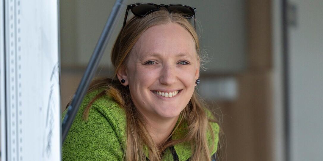 Sabrina Seyfried in Meiningen