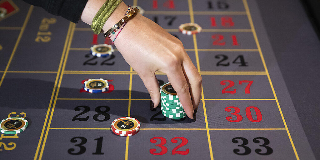 Casino-Chef von Baden fordert Massnahmen gegen illegale Online-Casinos. (Archibvbild) Casino-Chef von Baden fordert Massnahmen gegen illegale Online-Casinos. (Archibvbild)
