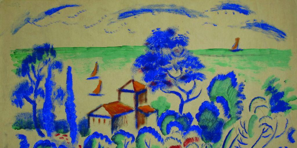 Die Werke aus der Gurlitt-Erbschaft können im Kunstmuseum Bern ab dem 1. November in der Ausstellung "Bestandesaufnahme Gurlitt. Entartete Kunst - Beschlagnahmt und verkauft" bestaunt werden. (Handout)