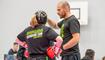Kickbox-Turnier in Schaan
