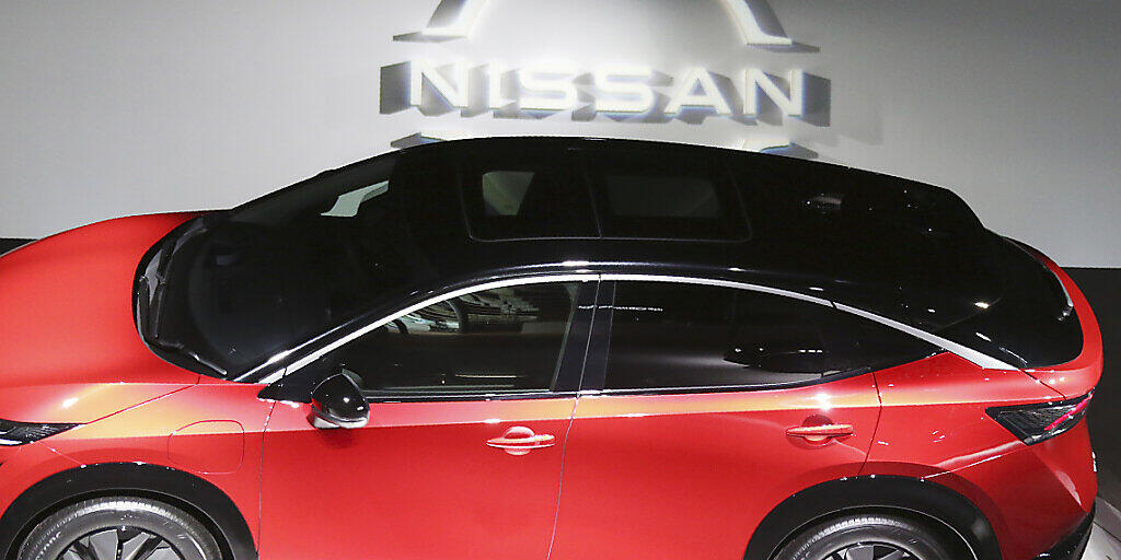 Bei Nissan dürften sich auch im laufenden Geschäftsjahr noch einmal Milliarden-hohe Verluste auftürmen. (Archiv) Bei Nissan dürften sich auch im laufenden Geschäftsjahr noch einmal Milliarden-hohe Verluste auftürmen. (Archiv)