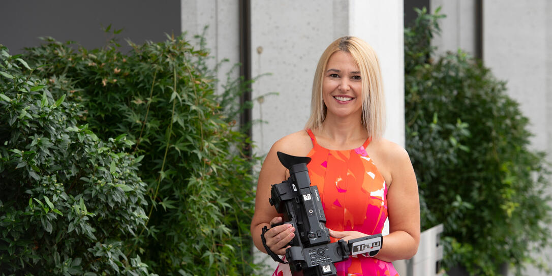 Interview mit Sandra Woldt von 1FLTV - 15 Jahre 1FLTV