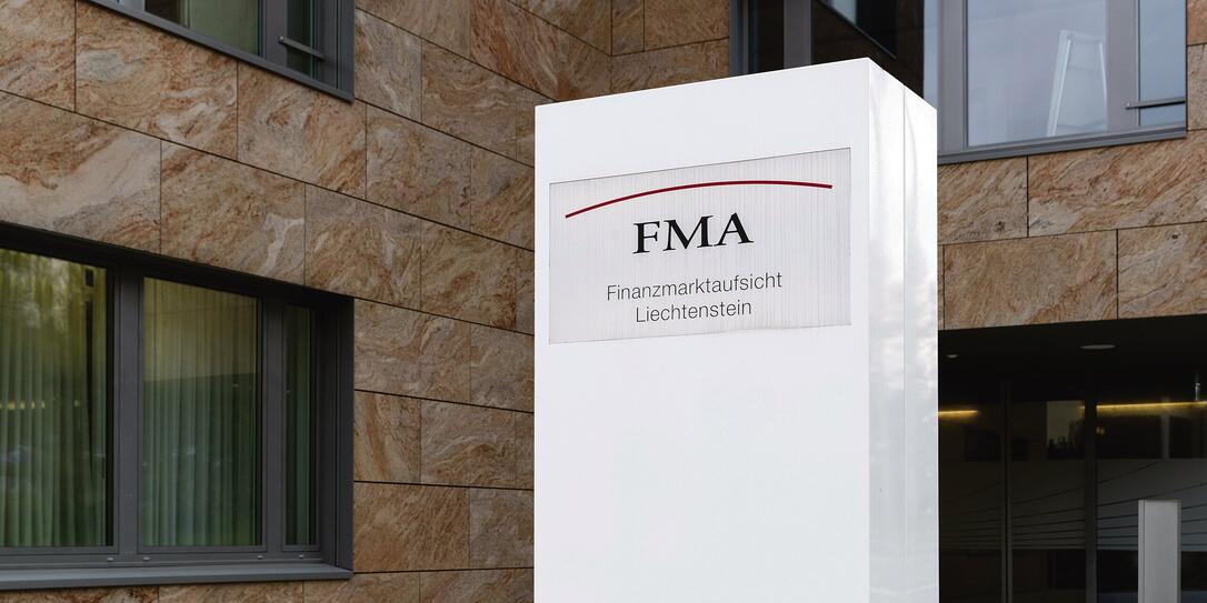 Samstagsgespräch Roland Müller FMA, Vaduz