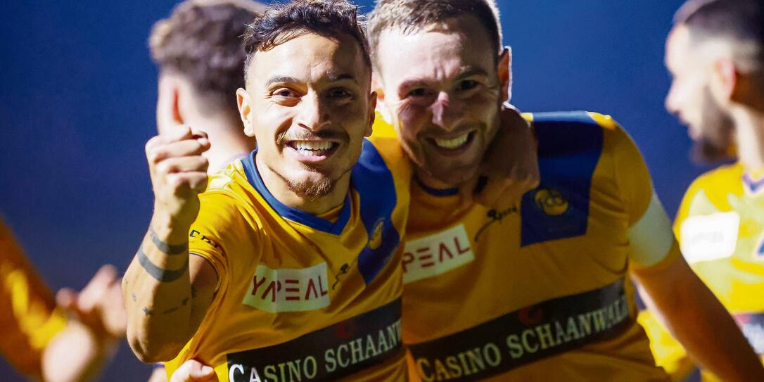 Der FC Balzers ist auf dem bestem Weg zurück in die Erste Liga. Der FC Balzers ist auf dem bestem Weg zurück in die Erste Liga.