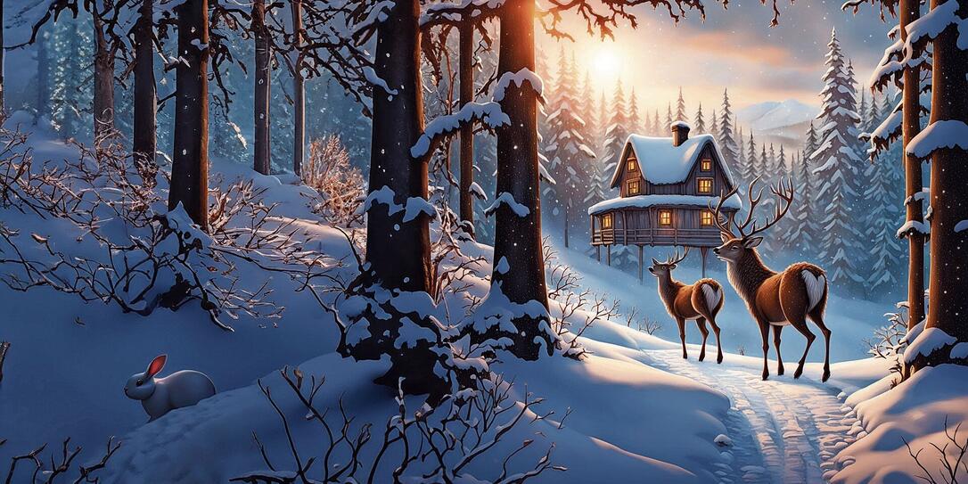 Der Weihnachtsbaum, den niemand wollte