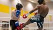 Kickbox-Turnier in Schaan