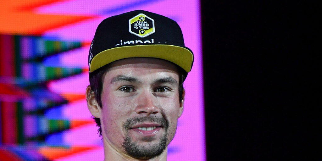 Primoz Roglic will nach der Tour de Romandie auch am Giro d'Italia die Konkurrenz hinter sich lassen