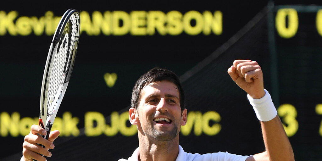 Novak Djokovic kehrt nach neun Monaten Absenz in die Top 10 zurück