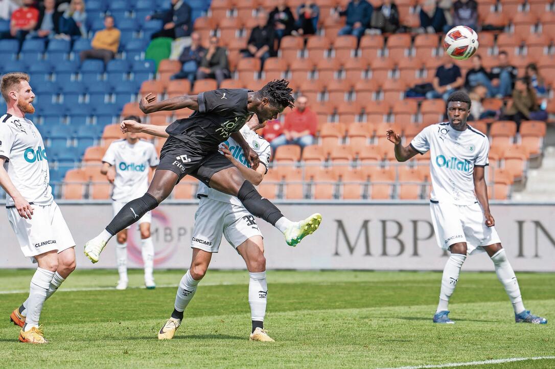 FC Vaduz - Yverdon