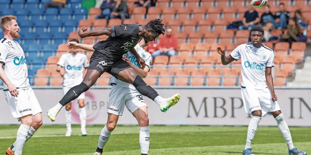 FC Vaduz - Yverdon