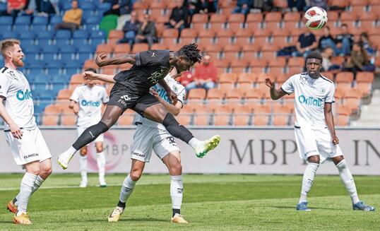 FC Vaduz - Yverdon