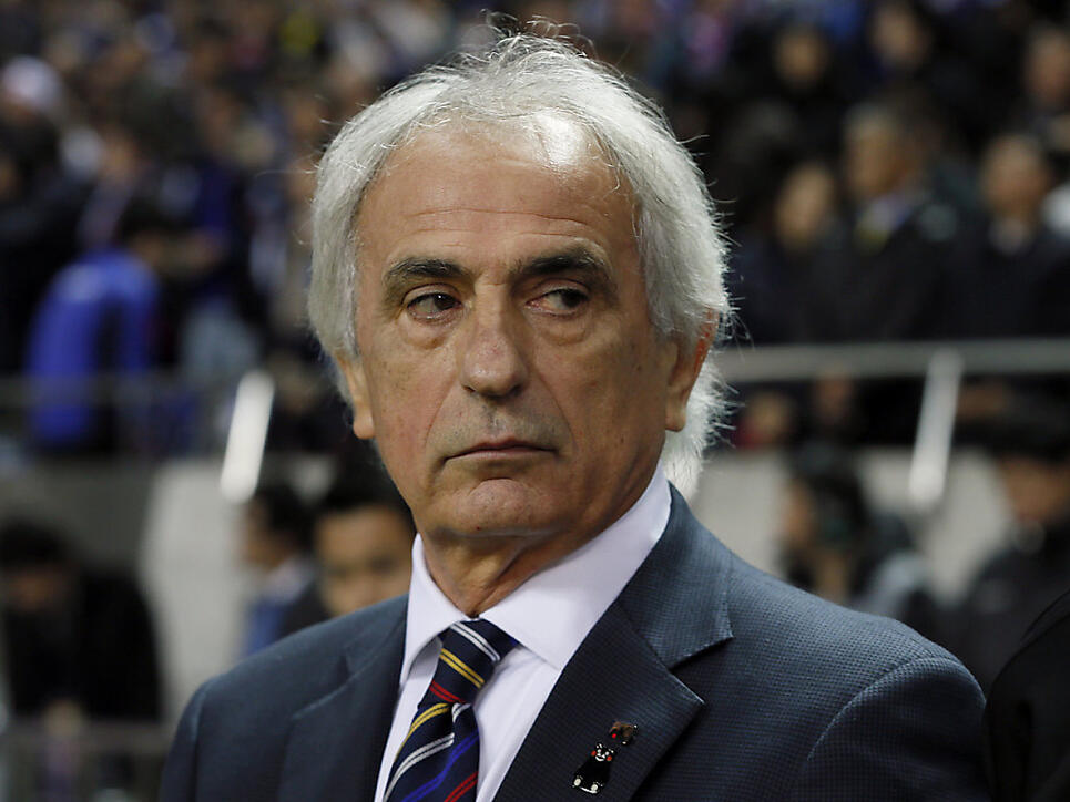 Vahid Halilhodzic ist nicht mehr japanischer Nationaltrainer