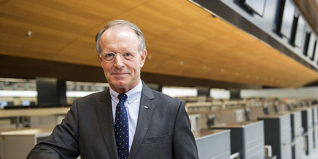 Thomas E. Kern wird neuer Verwaltungsratspräsident von Panalpina (Archivbild). Thomas E. Kern wird neuer Verwaltungsratspräsident von Panalpina (Archivbild).