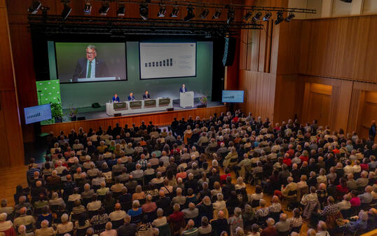 LLB GV in Schaan