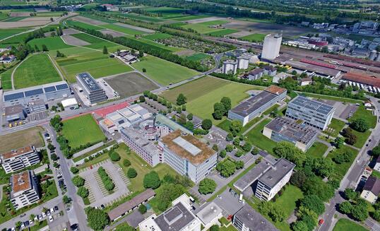 Campus Buchs