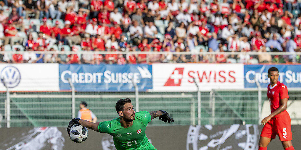 Roman Bürki verzichtet bis auf weiteres auf Einsätze für die Schweizer Nationalmannschaft